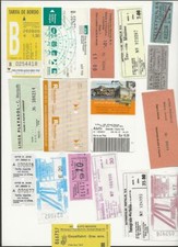 Iberian tickets Spain & Portugal RENFE Benidorm Funchal 22 in 2 scans