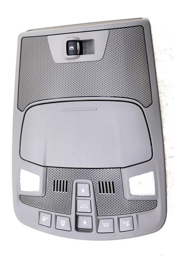 NEW OEM Ford Overhead Console Assembly HC3Z-28519A58-KY F-250 F-350 2017-2022