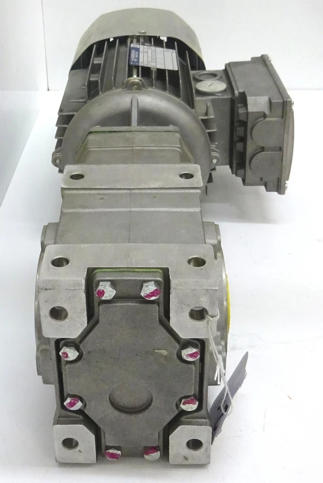 Bonfiglioli A10 2 UH30 S2 Getriebemotor Schneckengetriebe 3~ 389U/min 1,1kW A102 - Bild 3 von 4