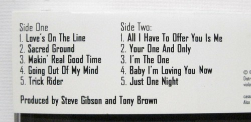 Various Country Music Artist's Cassette Tapes "Your Choice" - Picture 185 of 323