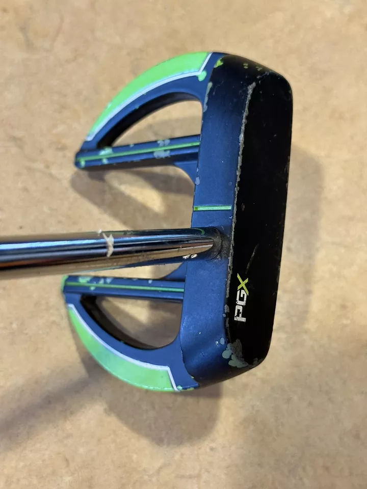 PGX SS400 Putter Left Hand LH 41" Pinemeadow Golf Club G13 - Image 3 of 4
