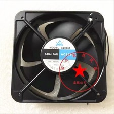 1PCS G20060 AC220V 55W 20CM Axial Cooling Fan