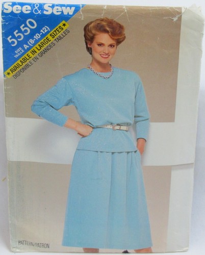 UNCUT SEWING PATTERNS ~ Simplicity ~ Vogue McCall's Butterick - "YOU PICK" - Picture 28 of 78
