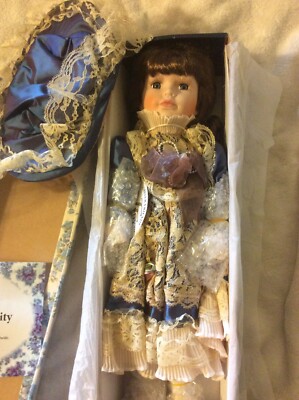 forever friends porcelain dolls