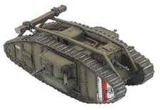 Mk V Tank British (Great War) (Flames of War)