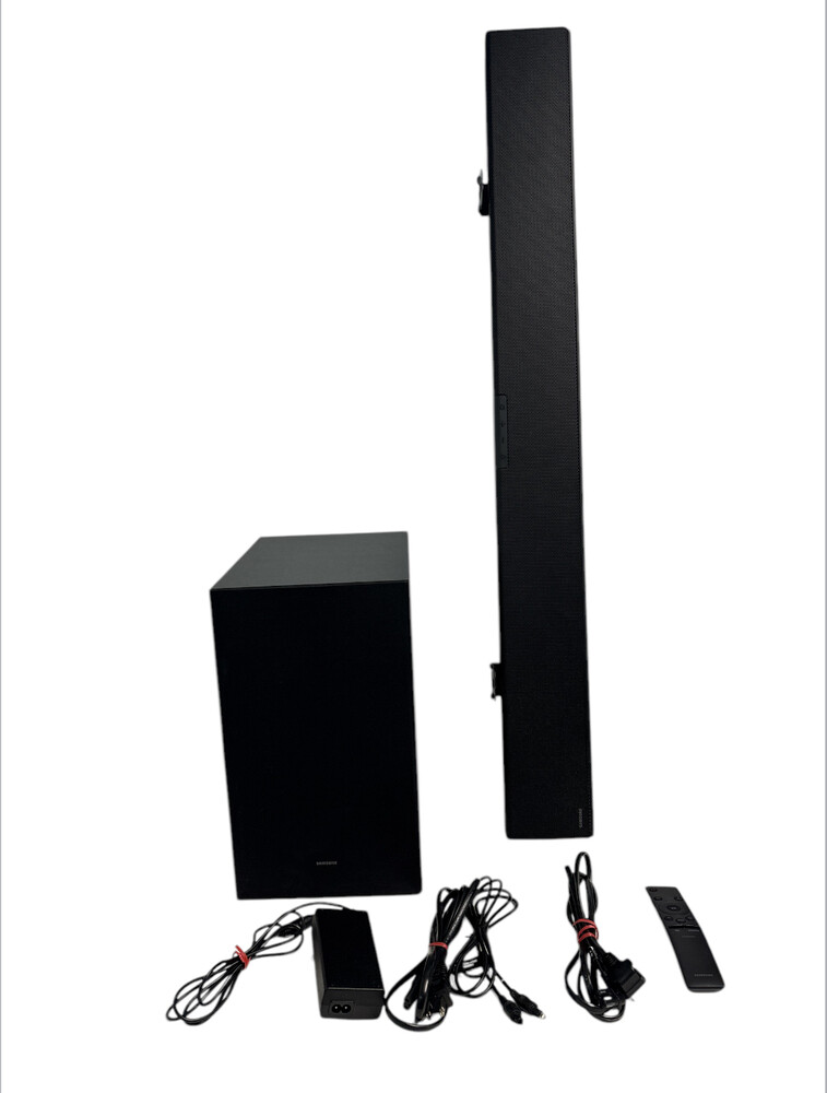 Samsung Soundbar subwoofer-image