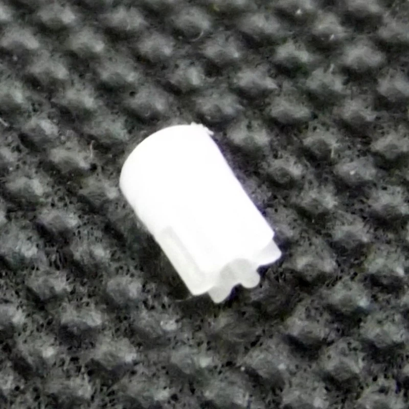 2 Pairs M0.3 Reduction Gear For Motor Remote Control Aircraft Model Robot Hobby - Image 3 of 4