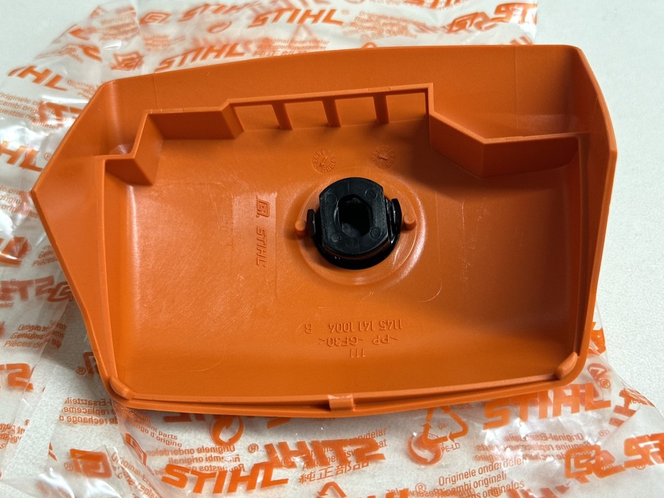 OEM STIHL Ms201t Air Filter Carburetor Cover 1145 140 1900 - Foto 6