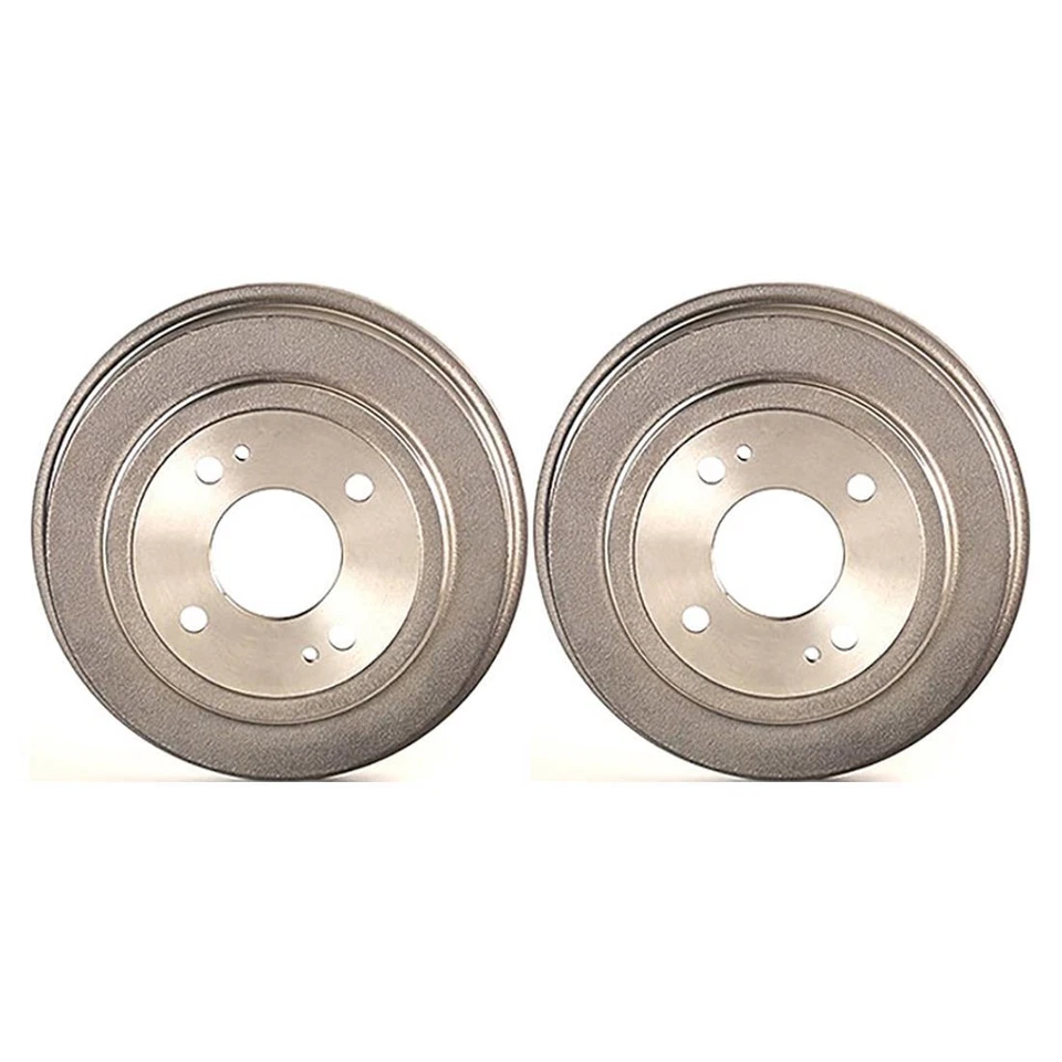 Fits 1986-1989 Honda Accord Rear Brake Drums - Brembo Premium OE PZ - Image 2 of 3