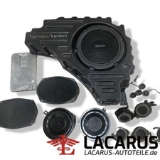 JEEP GRAND CHEROKEE HARMAN KARDON SOUNDANLAGE LAUTSPRECHERSYSTEM