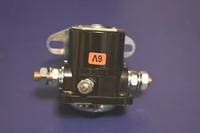STARTER SOLENOID 6 VOLT 1937 - 1950 FORD 1939 - 1949 LINCOLN 1939 - 51 MERCURY  