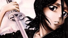 Anime bleach kuchiki Playmat Gaming Mat Desk