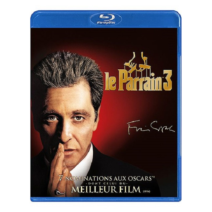 Il Padrino 3 Blu-Ray Nuova