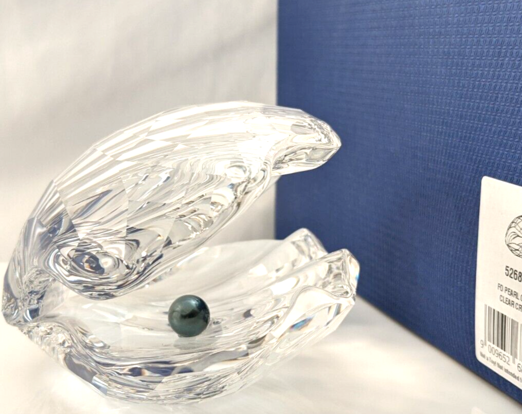 Swarovski SHELL with PEARL Color Crystal Figurine 5268823