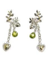007 Algerian Loveknot Necklace Vesper 