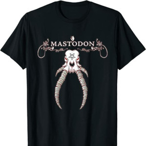 Mastodon Blood Mountain Shirt | eBay