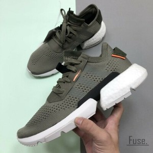 Adidas Originals POD-S3.1 BOOST BD7878 Men's Running Shoes Cargo 