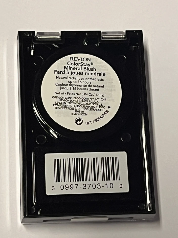 Revlon Colorstay Mineral Blush, 010 Honey, 0.04 oz, New (Other) - Image 3 of 4