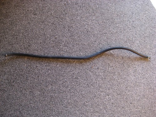 Hotpoint Ecotech Waschmaschine BHWM149 Druckschalter Schlauch