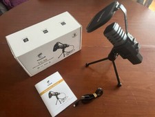 TONOR TC 30 Microphone USB Condensateur Professionnel Gaming