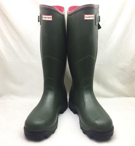 hunter commando full zip