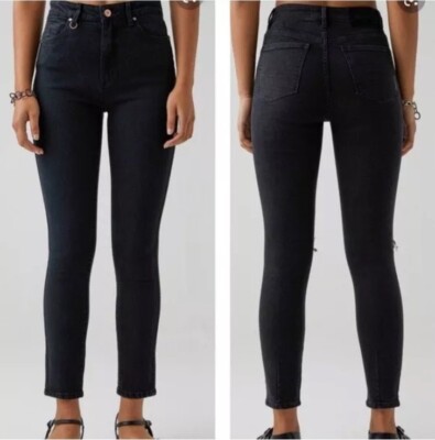 NEUW Blue Marilyn High Rise Skinny Jeans Size 27/ New With Tags/nice Fit/lift