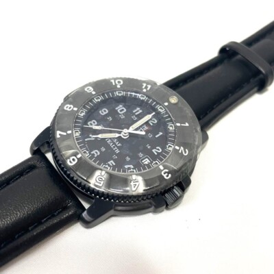 Luminox 3400 Series F117 Nighthawk Sapphire glass Early Luminox 3400 Series F117 Nighthawk Sapphire glass Early