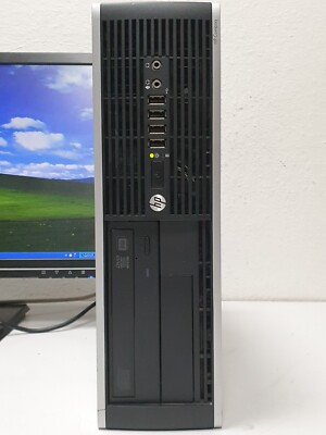 ITALIANO HP Pro Windows XP auf Italienisch Gamin PC Spiel Computer COM HD RS 232