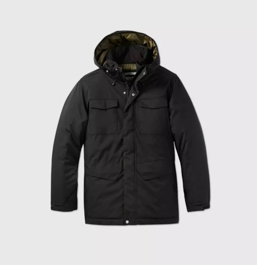 Goodfellow parka top