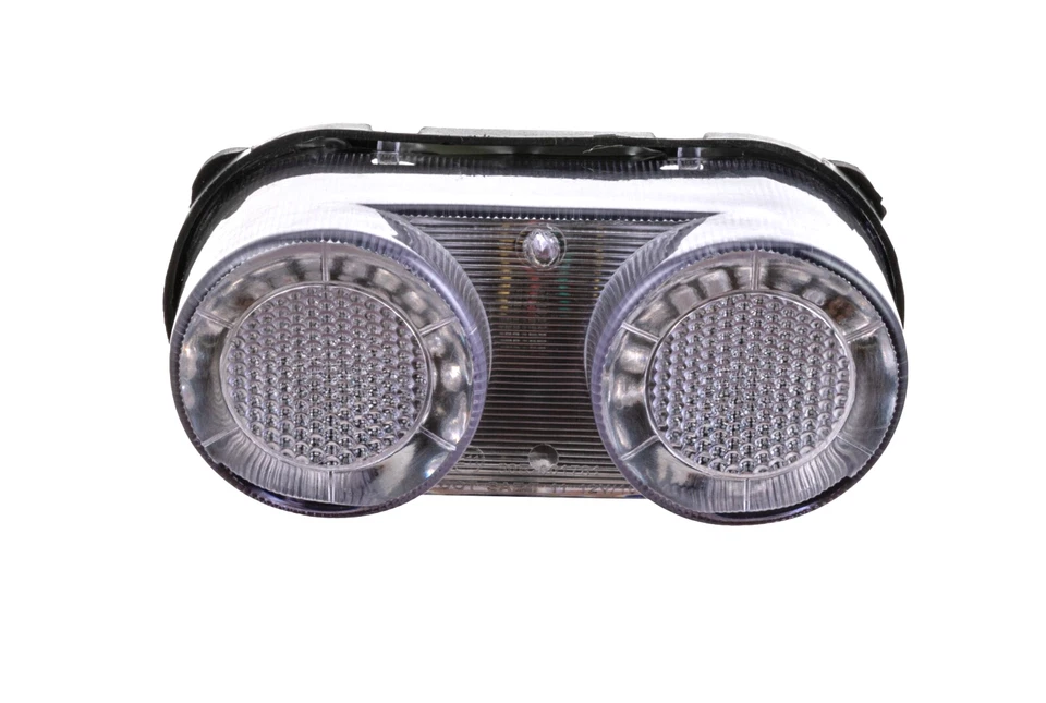Para Yamaha YZF-R1 2000-2001; Lámpara trasera LED Style2 luz trasera freno + señal de giro Foto 3 de 4