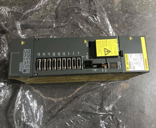 Fanuc A06B-6080-H301 1PC One Servo Drive A06B6080H301 Fast Shipping New - Picture 2 of 4