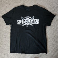 Men's XL 2021 NXT TakeOver Stand & Deliver Orlando - Kross vs Finn Balor - WWE
