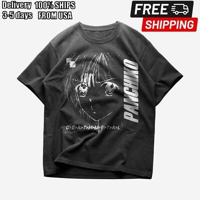 Panchiko T-shirt - Panchiko DEATHMETAL - Panchiko Album Shirt Reprint TH1798