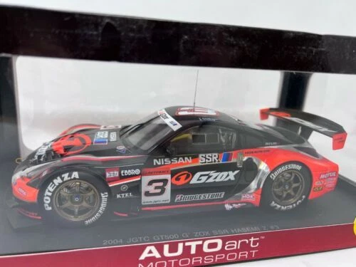 AUTOart Black Diecast Sport & Touring Cars
