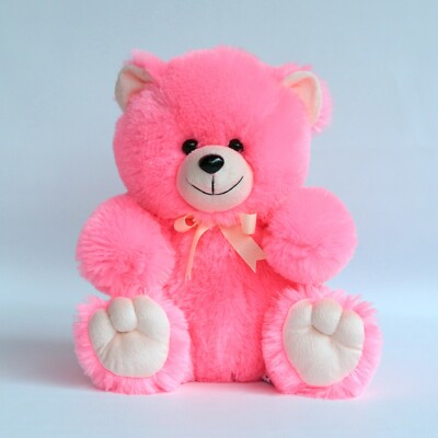 12'' Teddy Bear  High Quality Cute Handmade Gift Toy Teds Free Shipping