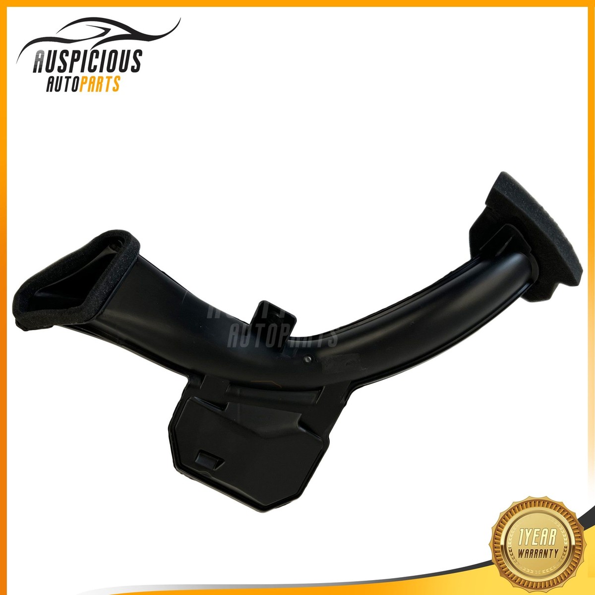 Air Intake Cleaner Duct For Chevy Malibu 2016-2018 - OEM 84027079, 1-Year Warranty
