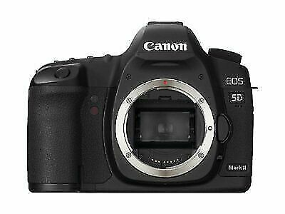 Canon EOS 5D Mark II Digital Cameras for Sale | Shop New & Used