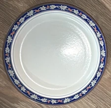 Mikasa Potters Touch Spring Vine 8.5” Salad Plates