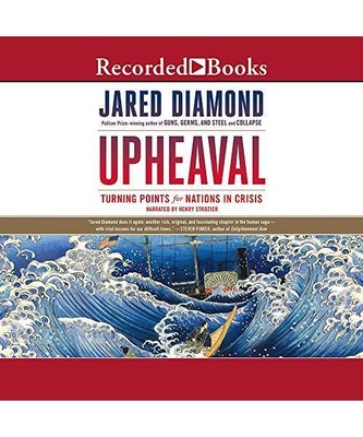 Upheaval: Turning Points for Nations in Crisis, Diamond, Jared