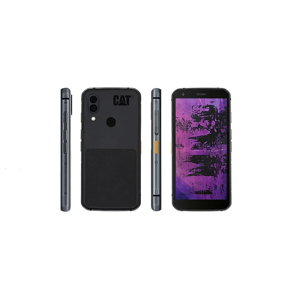CAT S62 Pro 128GB 6GB RAM (FACTORY UNLOCKED) FLIR 5.7