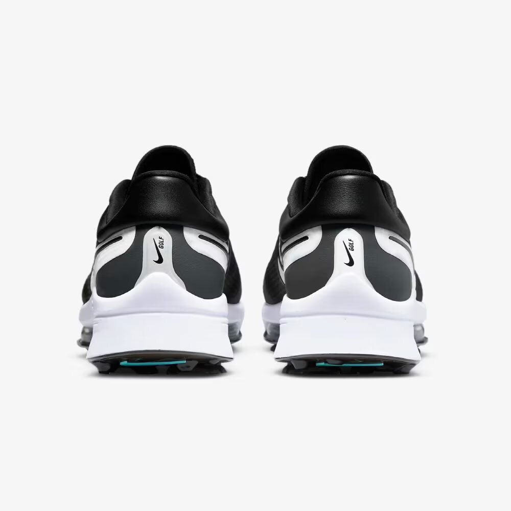 New Mens NIKE AIR ZOOM INFINITY TOUR NEXT GOLF SHOE BLACK  display picture 3