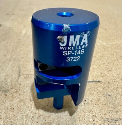 JMA Wireless SP-14S, Strip/Prep Tool for 1/4'' Superflex Corrugated Cables