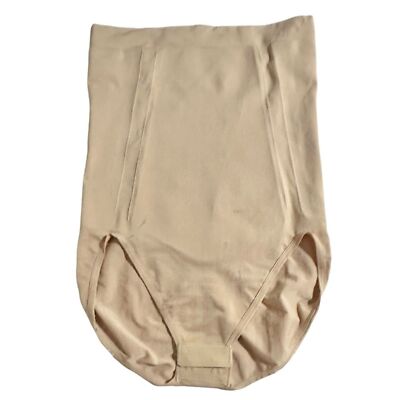 Spanx Sara Blakely High Waisted Shaper Brief Soft Nude - M  NWOT
