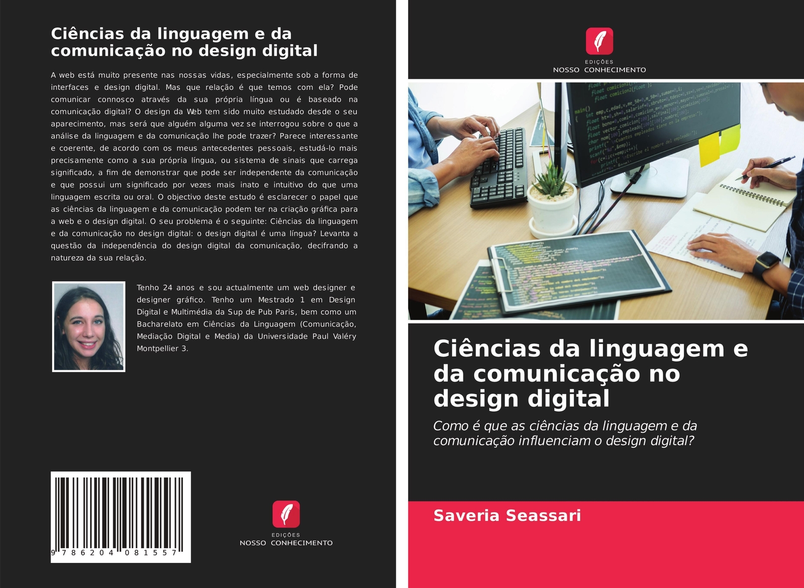 Thumbnail - Ciências Da Linguagem E Da Comunicação No Design Digital Saveria