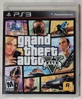 Grand Theft Auto V (Playstation 3) PS3 Complete! Tested Works! Great!