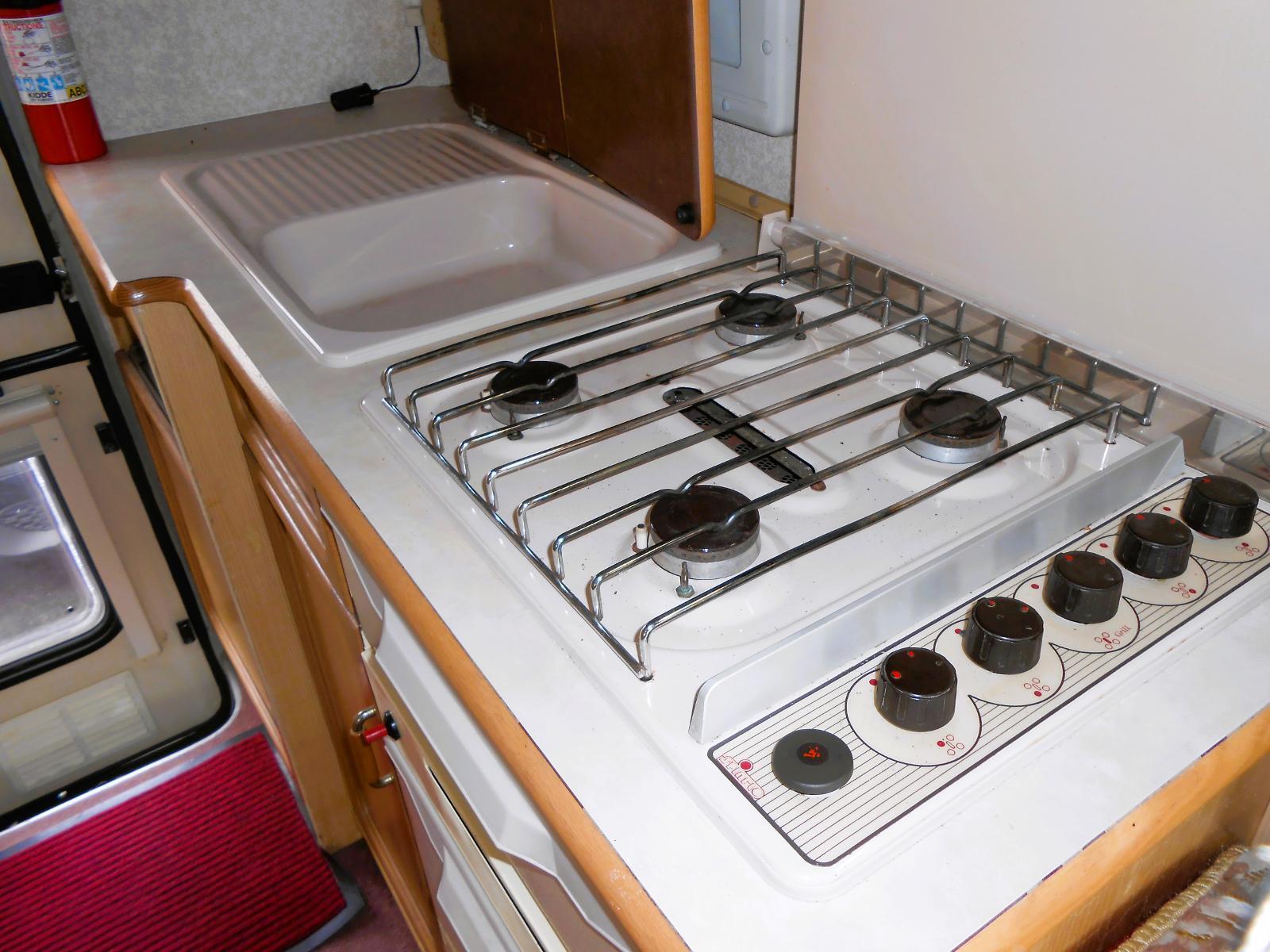 Compass Calypso Petrol reduced eBay