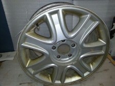 Wheel 17x7-1/2 Aluminum 7 Spoke Painted Without Fits 03-05 AVIATOR 1442927