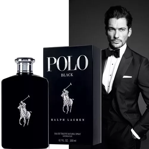 Polo black 6.7 oz new arrivals