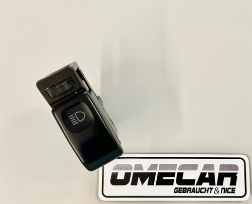 Lichtschalter Regler Schalter Licht Scheinwerfer VW Golf 2 191941531 A alte ZE