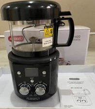 Air coffee roaster Alberto